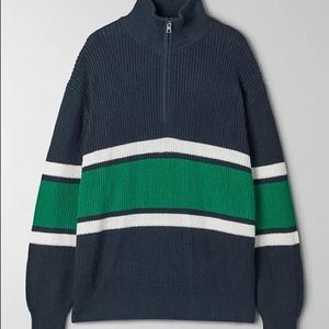 Aritzia TNA ASHBURY sweater